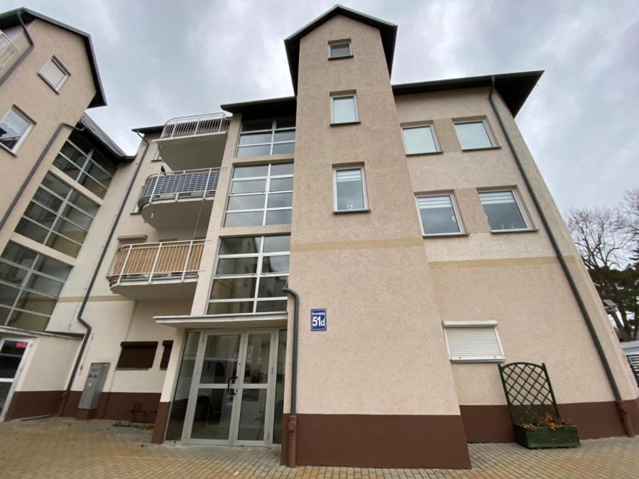 Apartament Brisa Pobierowo Ngoại thất bức ảnh