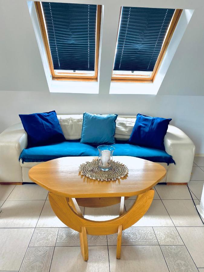 Apartament Brisa Pobierowo Ngoại thất bức ảnh