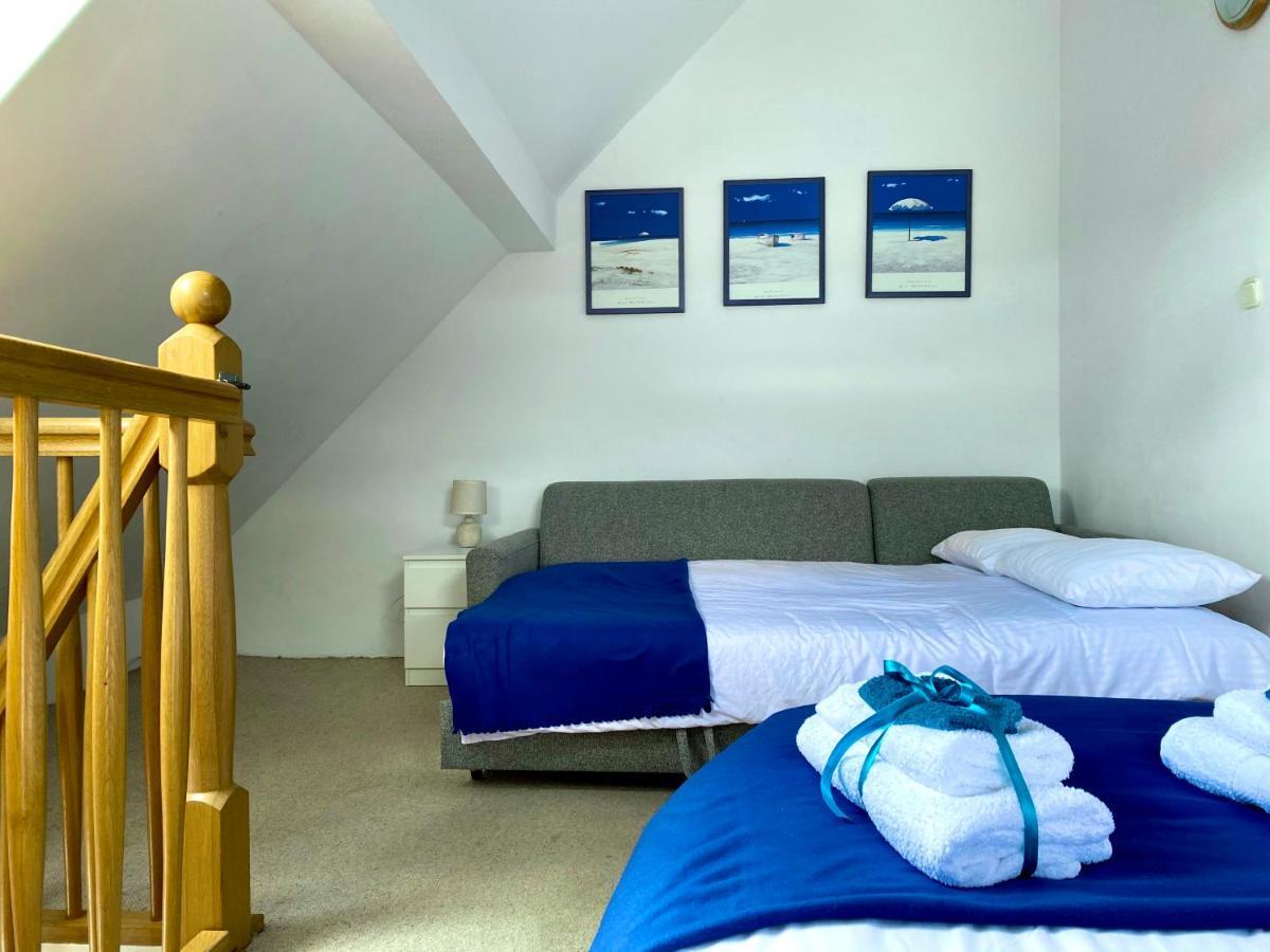 Apartament Brisa Pobierowo Ngoại thất bức ảnh