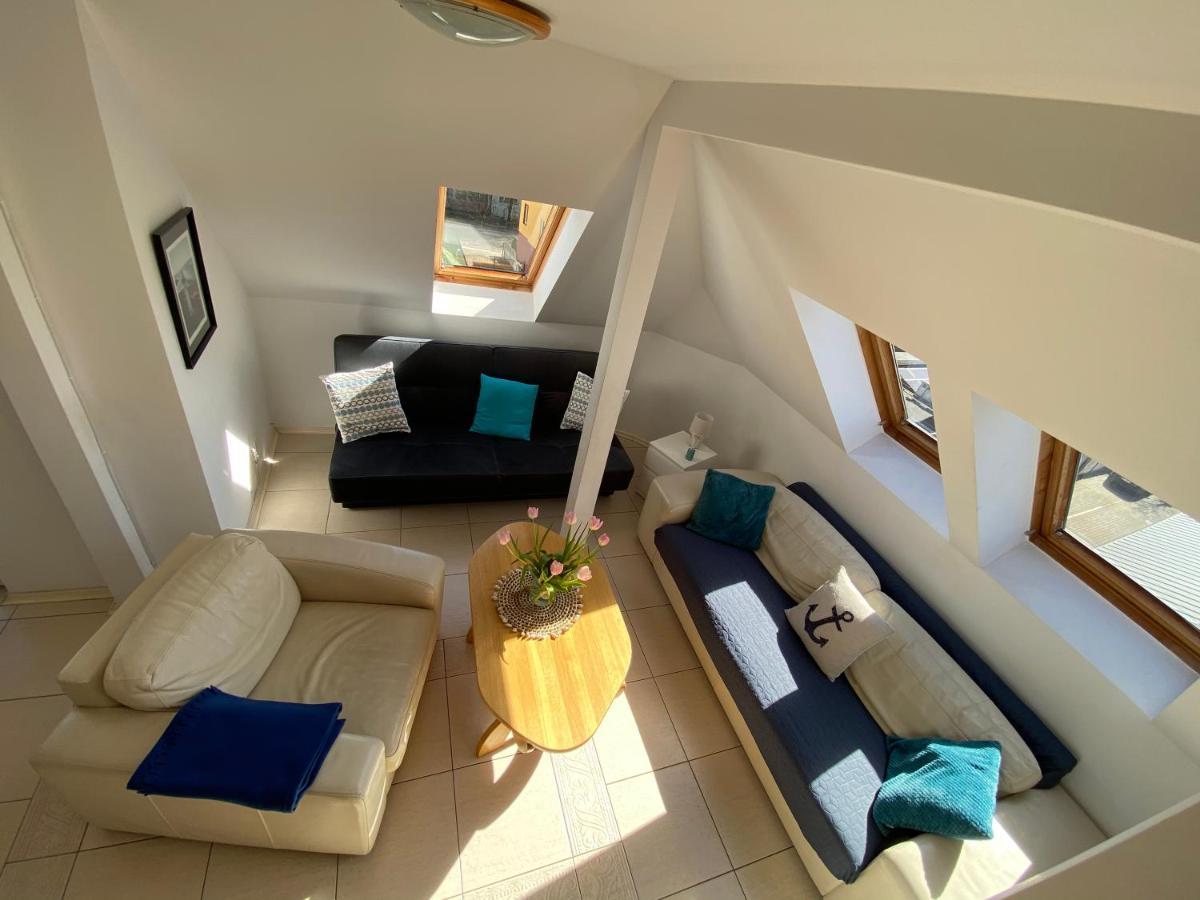 Apartament Brisa Pobierowo Ngoại thất bức ảnh
