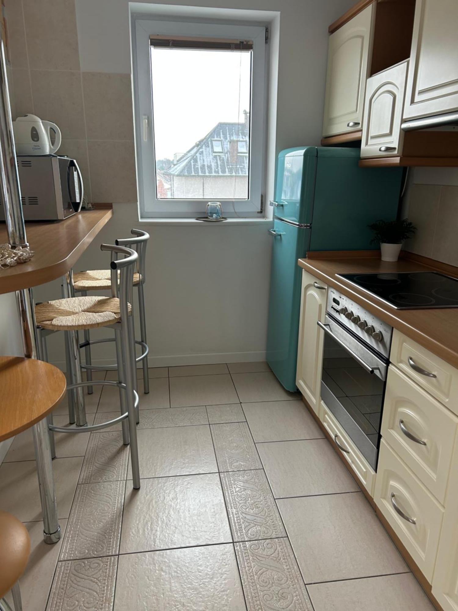 Apartament Brisa Pobierowo Ngoại thất bức ảnh